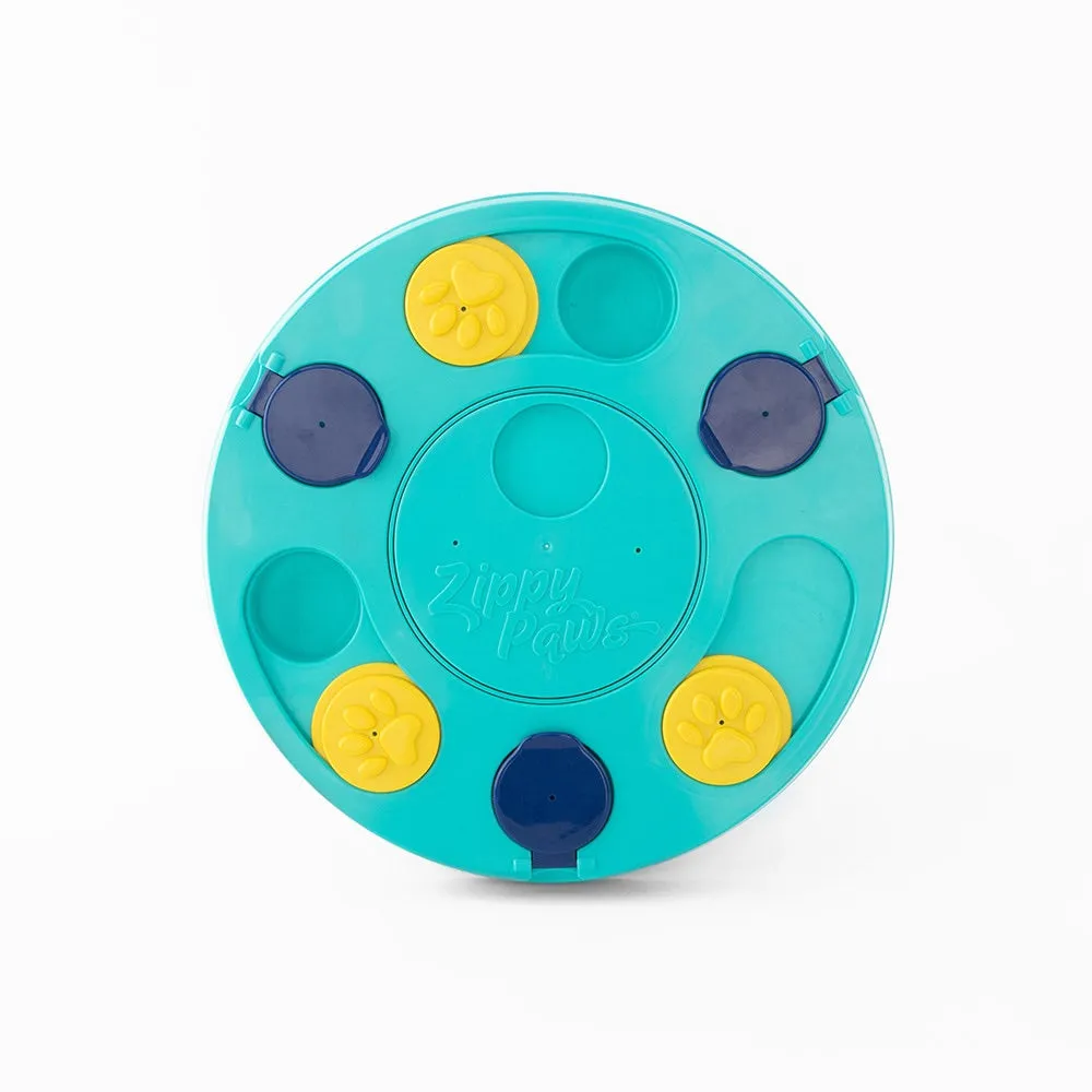 Zippypaws SmartyPaws Puzzler Interactive Dog Toy